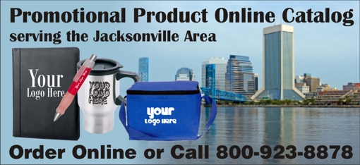 Promotional Products Jacksonville, Florida
